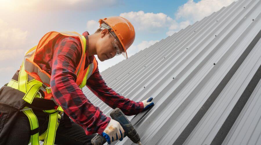 Expert tile roof repair services in Frankton, IN